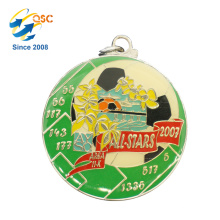 New Product Excellent Quality New Design Custom Medal Sport Medal